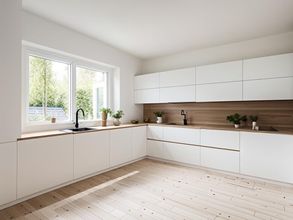 Küche (Beispielmöblierung)