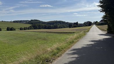 Ortseingang - Umgebung