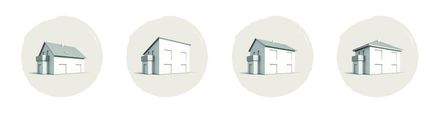 Ein Haus - viele Möglichkeiten
