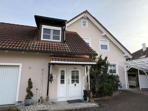 Außenansicht Eingangsbereich