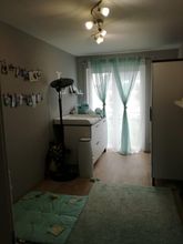 Kleines Schlafzimmer