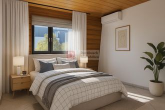 Schlafzimmer Virtual Staging