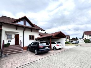 Gepflegte Doppelhaushälfte