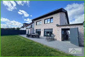 5Plus Immo Mietwohnung Maisonette in Jülich Rückansicht