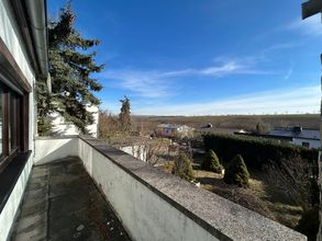 Blick von der Terrasse