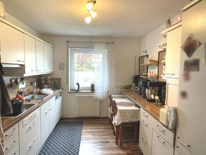 Einbauküche inklusive