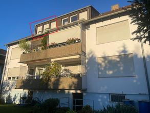 Blick aus dem Garten - Kopie