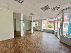 Heller Büro-/Ladenraum