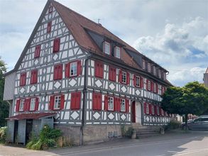 Wohnen in historischem Gebäude