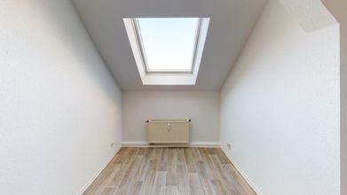 Schlafzimmer Vergleichswohnung