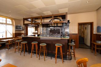 Gewerbe, Thekenbereich