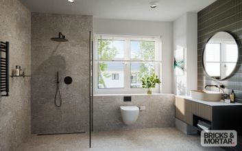 Vorschlag Badezimmer