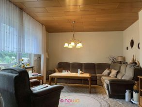 Das große Wohnzimmer..