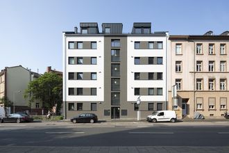 Hausansicht Seilerstraße