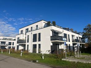 Modernes Penthouse-Quartier