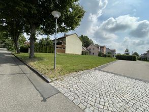 Eckgrundstück