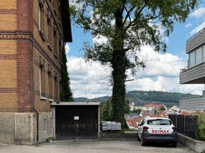 Gemainschaftsparkplatz