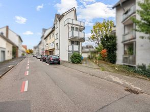 Straßenansicht
