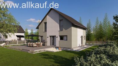 Ansicht Garten