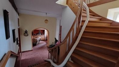 Eingangsbereich mit Treppe