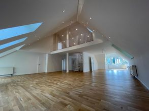 Wohnen + Essen + Küche