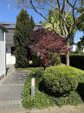 Weg zum Haus