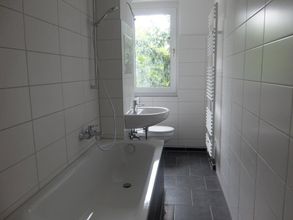 Beispiel Bad mit Wanne