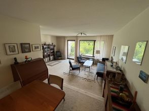 EG: Wohn- und Esszimmer