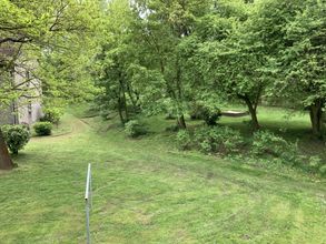 Ausblick Balkon/Wohnzimmer