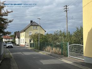 Straßenansicht Wiesenstraße