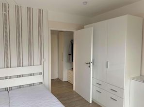 Eingang in Wohnbereich