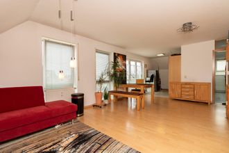 Offenes Wohnzimmer
