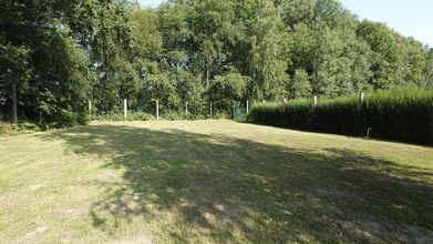 Blick in den großen Garten
