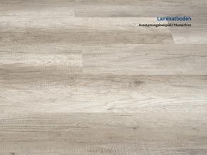 Musterfoto - Laminatboden Detailansicht
