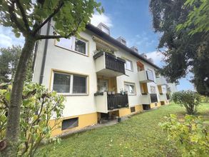 Balkon Richtung Süden