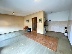 Wohnen-Schlafen-Küchecke