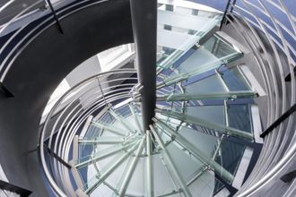 Moderne Büroflächen