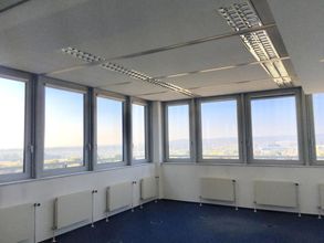 mit Ausblick