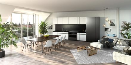 Visualisierung DG-Ausbau