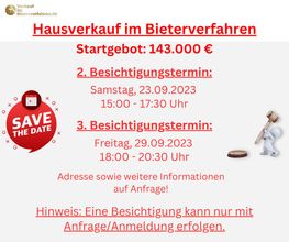 Verkauf im Bieterverfahren