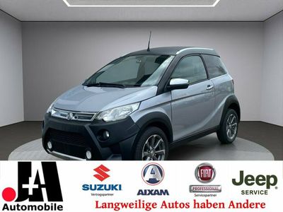 Aixam Crossline Evo...