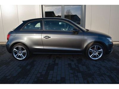 Audi A1 S line Sportpaket-Garantie incl.