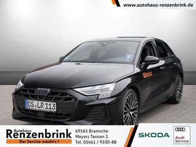 Audi A3 Sportback S line 35 TDI NAVI*LED*RFK*SONOS