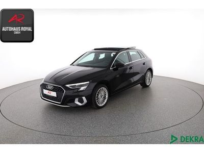 Audi A3 SB 40 TFSI e VIRTUAL,ACC,KEYLESS,PANORAMA