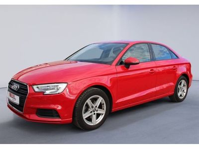 Audi A3 Limousine /Alu/ Bi-Xenon/PDC/Aux Media