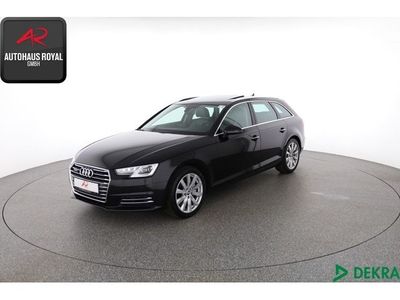 Audi A4 3.0 TDI qu BANG&O,MEMORY,AHK,1.HAND,SH