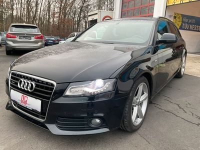 Audi A4 3.2 FSI S line quattro AHK Navi Klima