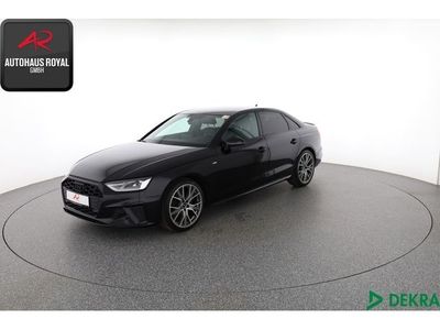 Audi A4 35 TFSI 3x S LINE 360GRAD,1.HAND,SH