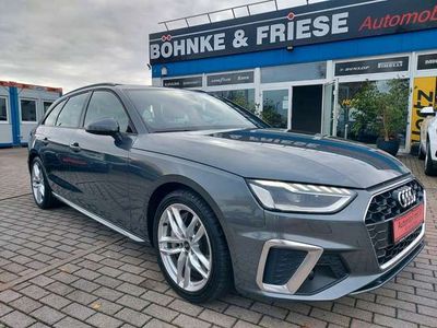 Audi A4 Avant 50 TDI Quattro S-Line Pano ACC Radar
