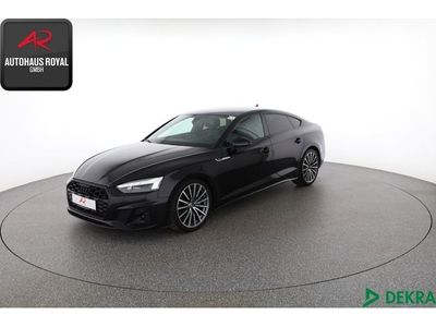 Audi A5 40 TDI 3x S LINE MATRIX,STANDHEIZ,KEYLESS,ACC